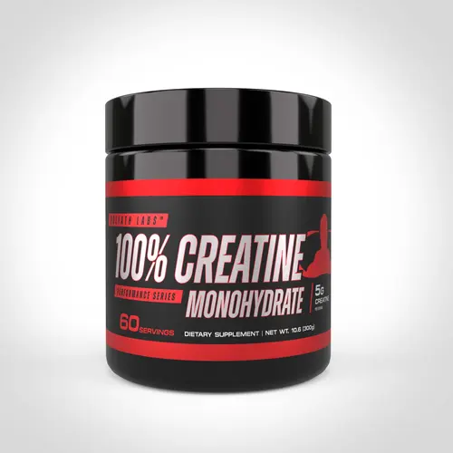 Goliath Labs 100% Creatine Monohydrate - Pure Creatine Dietary Supplement, Edible Powder for Healthcare, Fitness, and Weightlifting Use, Gym, Muscle Booster