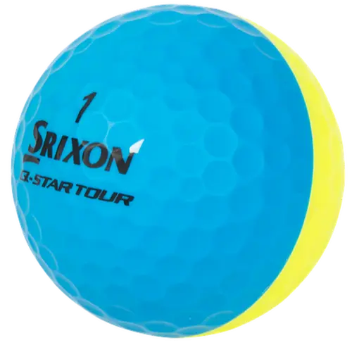 Srixon Q-Star Divide - 1 Dozen