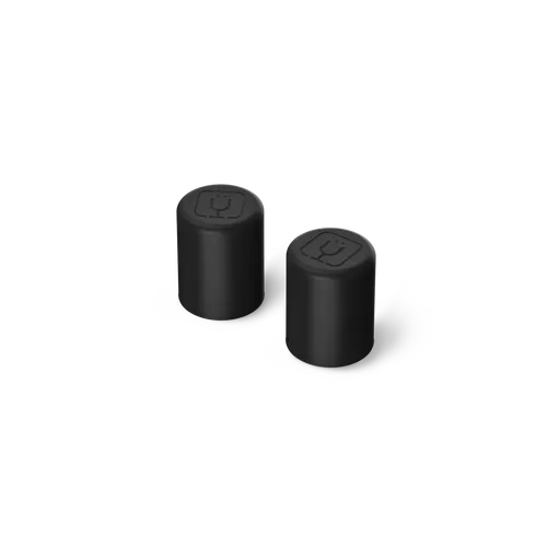 BrüMate Magnetic Straw Cover | 2-Pack | Compatible With BrüMate Era & Resa Tumblers