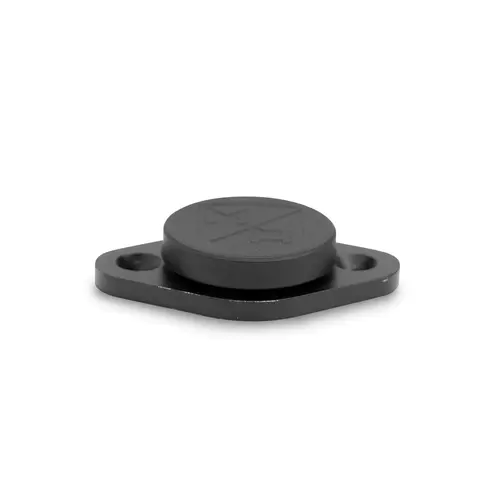 MOB ARMOR MobNetic Flush Magnetic Mobile Phone Holder - Compact Slim Mountable Car Mount with 90lb Pull Force, Durable Metal Base for Smartphones, Tools, Magnetic Stand