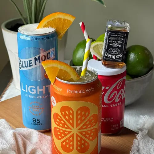 Draft Top Can Clip (6-Pack), Instant Can Cocktail Maker