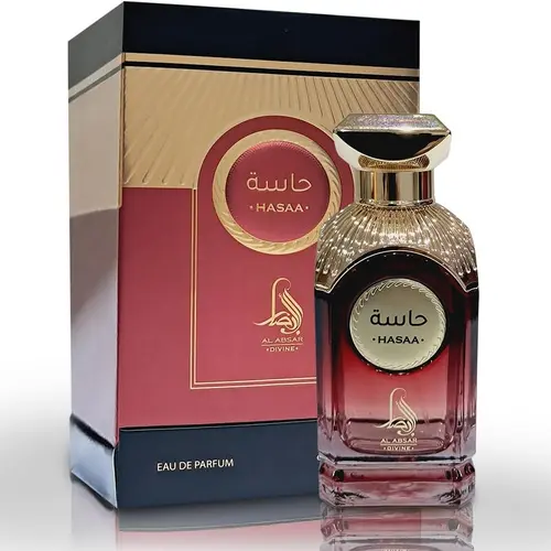 Al Absar Hasaa 100ml Perfume for Women - Rich Fruity Gourmand Scent