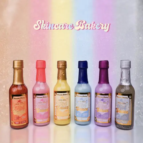 The Skincare Bakery Hot Girl  Body Oil Cosmetic