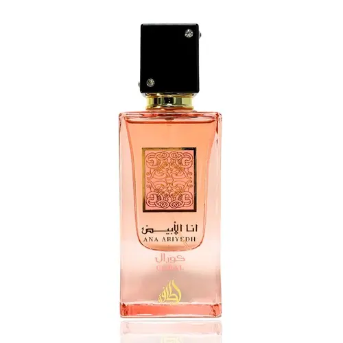 Ana Abiyedh Coral by Lattafa EDP Spray, 2oz