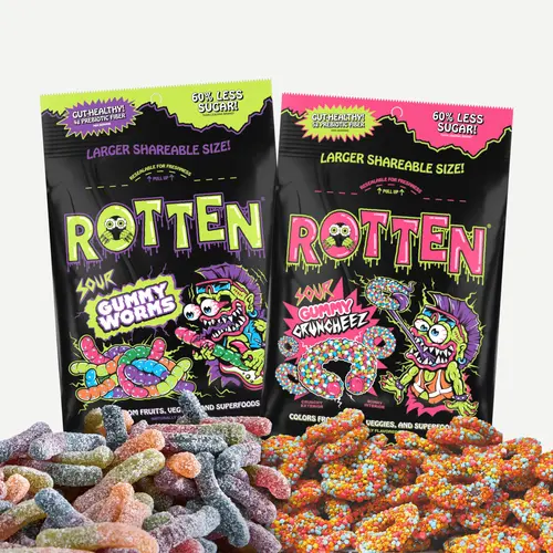 Sour Variety Pack, 8-Pack (5.3 oz XL Share Size)