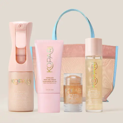 Summer Shield SPF Vault