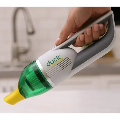 Horsepower Duck Gold Edition Portable Cordless Vacuum