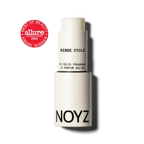 NOYZ The Solid Fragrance, Fragrance Perfume, Refillable Solid Perfume, 5 Scents, Vanilla Perfumes