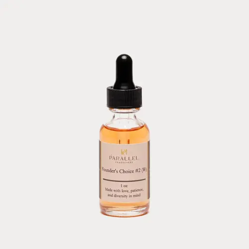 Founder's Choice #2 - Women's Fragrance Oil