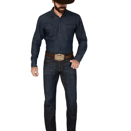 Cody James Men's Men'S Night Hawk Wash Jackson Slim Straight Stretch - Cjsu20j24-Dkw