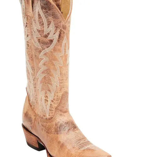 Idyllwind Women's Women'S Wheeler Performance Western Boot Snip Toe - Biwfa20p10