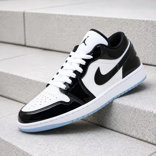 Nike Air Jordan 1 Low SE Concord DV1309-100 Men's Fashion Sneaker New