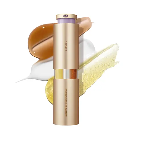 Laneige Perfect Renew 3X Signature Serum, Retinol, Collagen Peptide, Skincare
