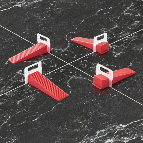 【summerfinds】VEVOR Tile Leveling System Clips, Various specifications, Tile Spacers Clips Tile Tools, Floor Wall Spacer Tiling Tool Set, Tile Installation Tools for Professional Ceramic Tile and Stone Installation,father'sdaygifts