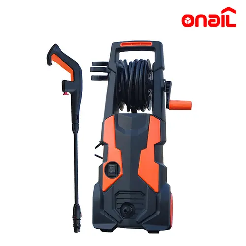 Electric Pressure Washer, 4800 PSI 2.8 GPM Power Washer, High Pressure Cleaning Machine with Foam Cannon for Cars/Fences/Driveways/Patios/Home Cleaning