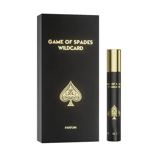 Game Of Spades Wildcard by Jo Milano (Unisex) - 0.34OZ (10ml)