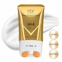 YCZ Neck Firming Cream, Upgraded Formula | Deep Moisturizing for Crepey Skin on Neck, Arms, Thighs & More | Cruelty-Free Skincare #Summervibes