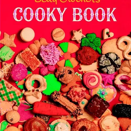 Betty Crocker's Cooky Book (facsimile Edition) (Betty Crocker Cooking) by Betty Crocker||Eric Mulvany [Hardback Book]