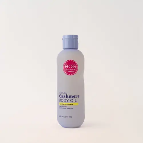 Vanilla Cashmere Body Oil