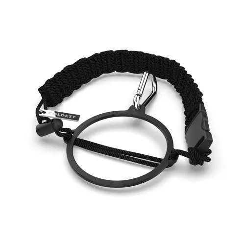 Coldest Paracord Handle