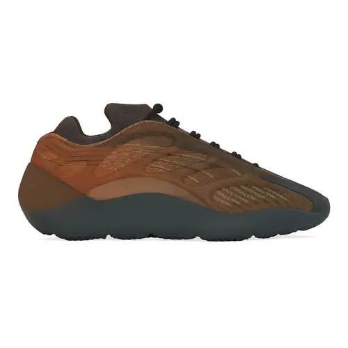 adidas Mens Yeezy 700 V3 Sneakers Shoes Casual - Brown