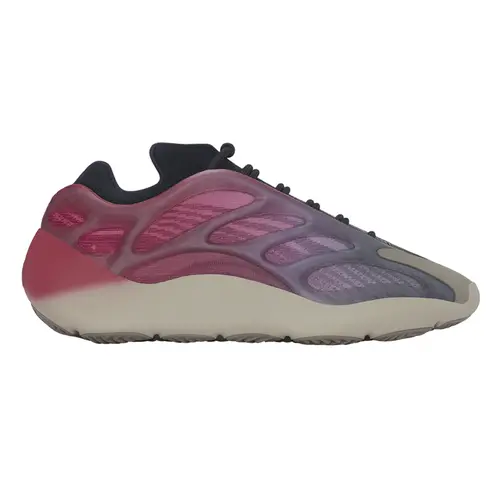 adidas Mens Yeezy 700 V3 Sneakers Shoes Casual - Purple, Red