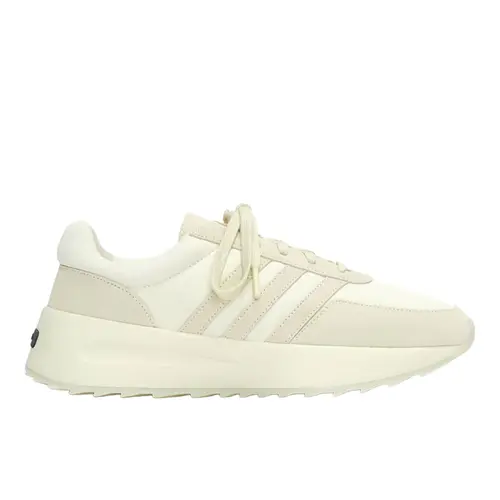 adidas Mens Fear Of God Athletics Los Angeles Sneakers Shoes Casual - Yellow