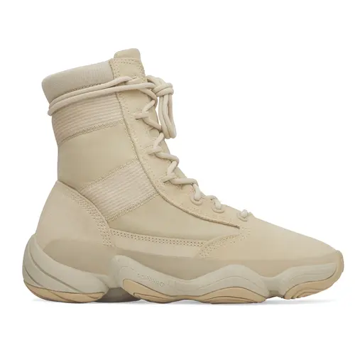 adidas Mens Yeezy 500 High Casual Boots Ankle - Beige