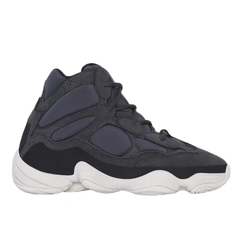 adidas Mens Yeezy 500 High Sneakers Shoes Casual - Grey