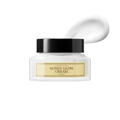 [I'm From Official Shop] Honey Glow Cream | Skincare, Glow, Skin Repair