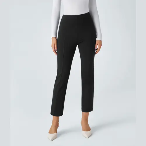 Halara Flex™ High Waisted Pocket Slim Work Pants