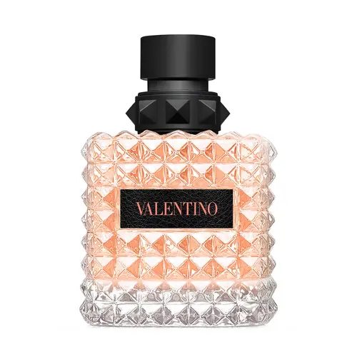 Valentino Donna Born In Roma Coral Fantasy Eau de Parfum Spray for Women, Elegant Scent with Rose, Warm Musky Notes, Cedar Musk Base, Ideal Gifts for Women