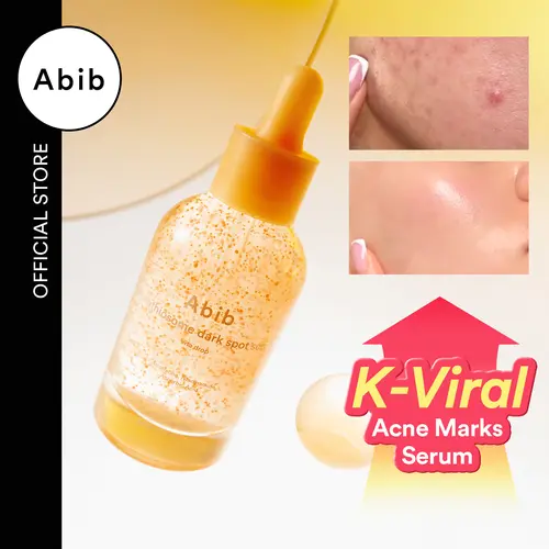 Abib Glutathiosome Vita Drop Serum, 50ml Korean Brightening Serum with Niacinamide & Vitamin C, Hydrating Soothing Dark Spot Remover for Hyperpigmentation Treatment & Uneven Skin Tone Barrier Repair, Glowing Skin
