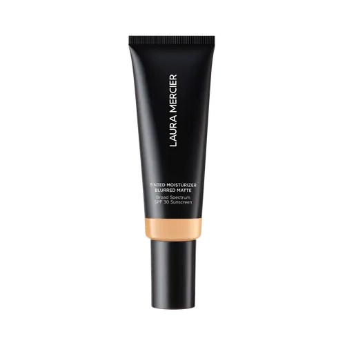 Laura Mercier Tinted Moisturizer Blurred Matte SPF 30 - Oil-Free, Hydrating French Formula for Flawless Skin, 45mL