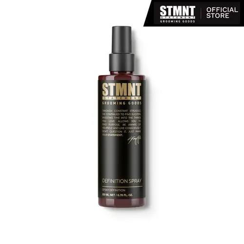 STMNT Grooming Goods Definition Spray 6.76 oz