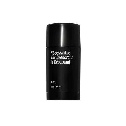 Nécessaire The Deodorant Santal | Natural Aluminum Free Deodorant For Women & Men. Extra Strength Treatment with Mandelic Acid. Free of Baking Soda, Ozokerite & Parabens (75 g/2.5 oz)