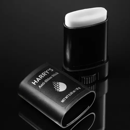 Harry's Anti-Shine Stick - Reduces Appearance of Oiliness & Pores, Brightens Skin, Sea Fennel Extract, Suitable for Men Matte Skincare Comfort Cleansing Moisturizing Vegan