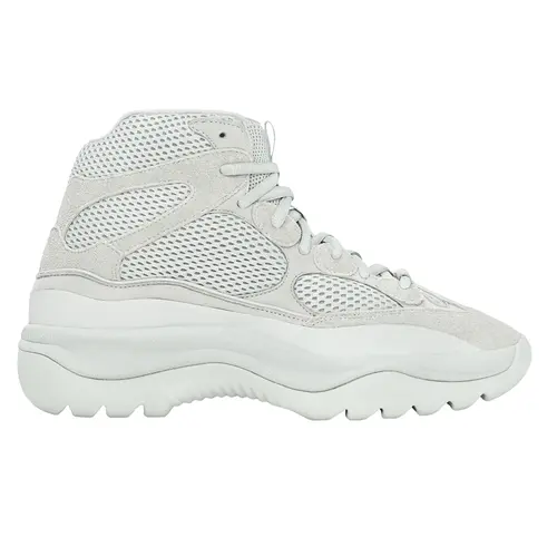 adidas Mens Yeezy Dsrt Bt Adults Casual Boots Ankle - Grey