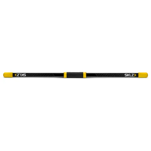 SKLZ Fiberglass Shoulder Bow Baseball Training Equipment - 47.25-inch Ergonomic Grip, Muscle Activation, Stability Enhancement, Lightweight Dynamic Resistance Gear for Youth Athletes (Sports & Outdoor Exercise, Shoulder Training, Exercise Equipment)