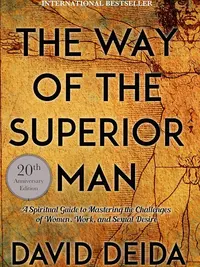 Way of the Superior Man Paperback – February 1, 2017   : A Spiritual Guide to Mastering the Challenges of Women, Work, and Sexual Desire (20th Anniversary Edition)