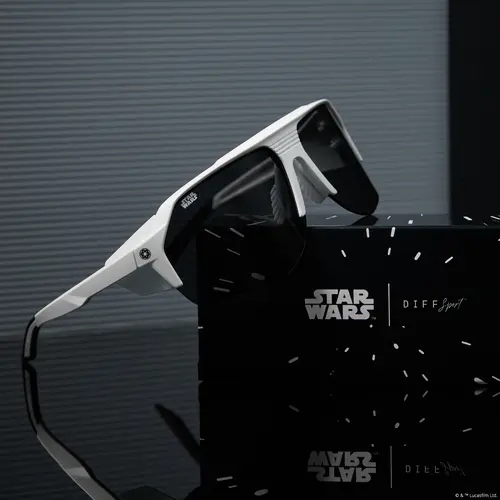 Star Wars x DIFF Sunglasses for Men and Women