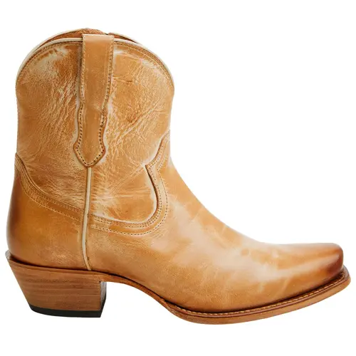 Cleo + Wolf Women's Women'S Fern Western Booties Fashion Square Toe - Bcwfa24l3