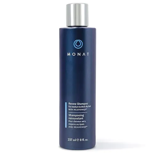 MONAT Renew Shampoo – Hydrating Shampoo for Medium to Thick Hair with REJUVENIQE (237ml)