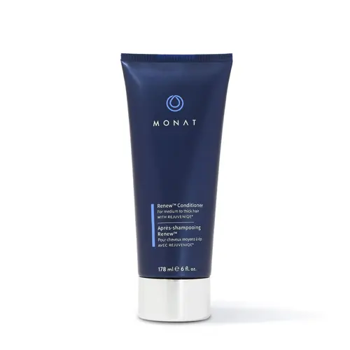 MONAT Renew Hydrating Conditioner | Deep Moisture & Smoothness for Dry Hair (178ml) Hyaluronic Restore