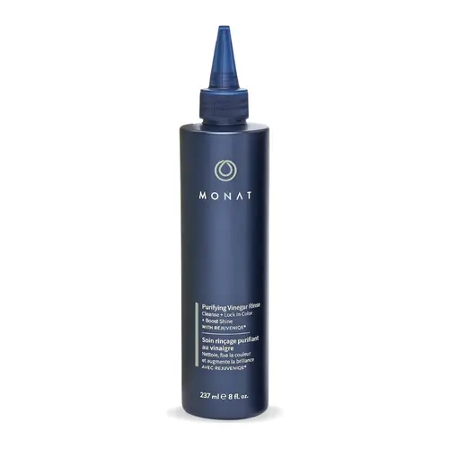 MONAT Purifying Vinegar Rinse – Apple Cider Vinegar Scalp Cleanser for Buildup & Oil (237ml)