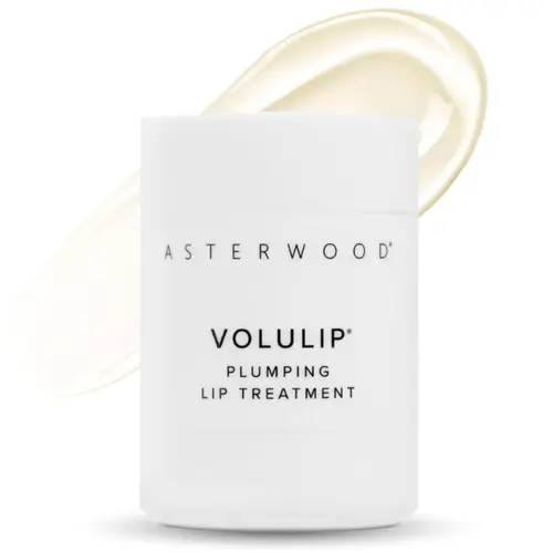 Peptide Lip Plumper Treatment - Volulip + Matrixyl 3000 + Hyaluronic Acid - Fuller-Looking Lips - Plumping Lip Balm - 0.5 Fl Oz