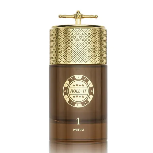 ROLL IT 1 by Jo Milano Paris parfum spray 3.4 oz./100 ml