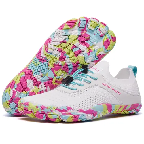 KOLILI Water Shoes, Barefoot Women's Shoes, Lightweight and Fast Drying Beach Shoes, Swimming and Hiking Shoes tiktokshopbacktoschool,back to school,back to school haul
