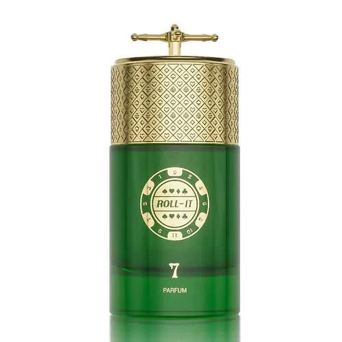 ROLL IT 7 by Jo Milano Paris parfum spray Unisex 3.4 oz./100 ml