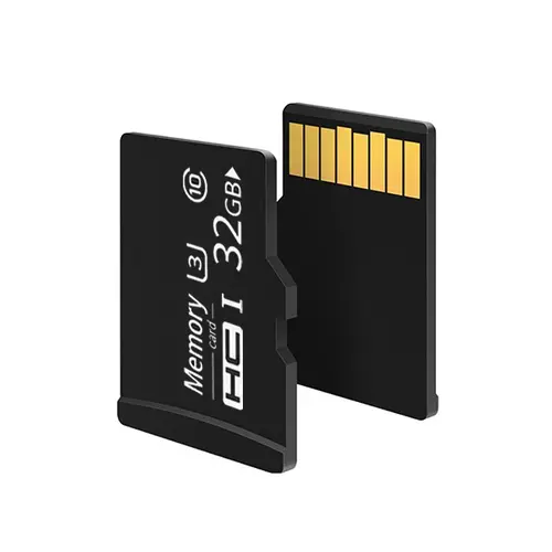 32GB High-Speed Read Micro SD Card - 90MB/s Read Speed, Surveillance-Focused, Wide Compatibility with Cameras, Phones, Tablets & More, tiktokshopbacktoschool